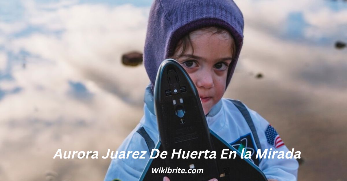 Aurora Juarez De Huerta En La Mirada