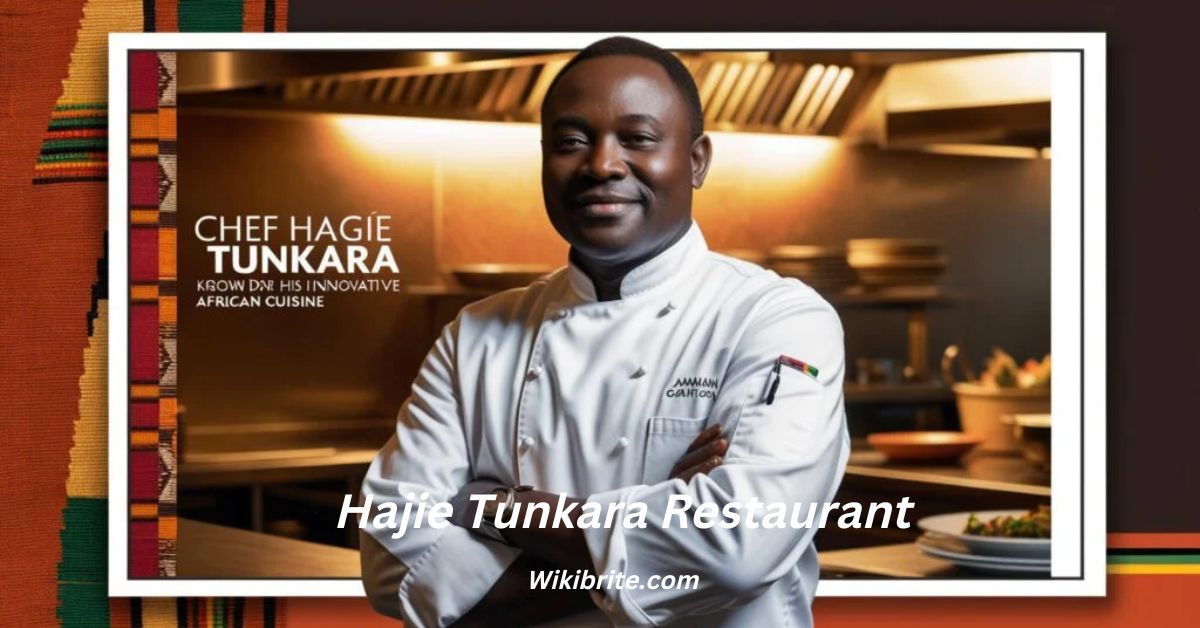 Hajie Tunkara Restaurant