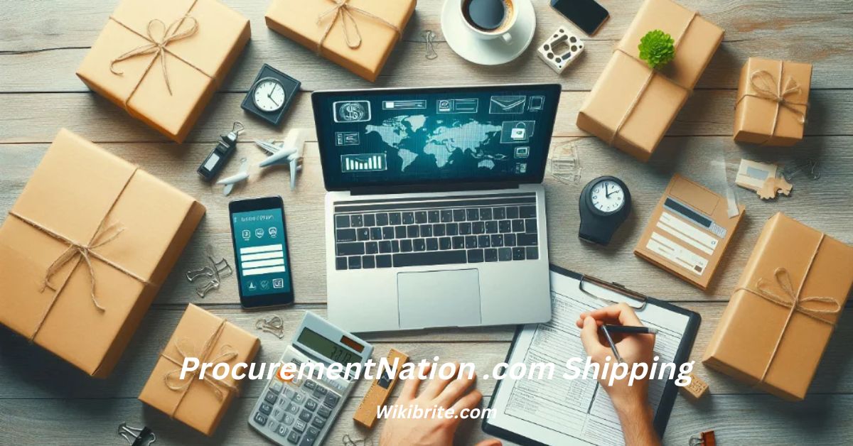 Comprehensive Guide to ProcurementNation .com Shipping_ Simplifying Logistics in the USA